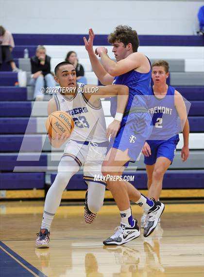 Thumbnail 2 in Fremont vs. Orem (Corner Canyon Tournament of Champions) photogallery.