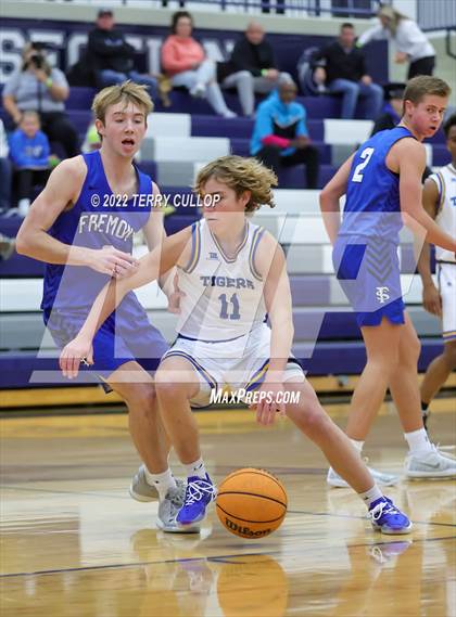 Thumbnail 1 in Fremont vs. Orem (Corner Canyon Tournament of Champions) photogallery.