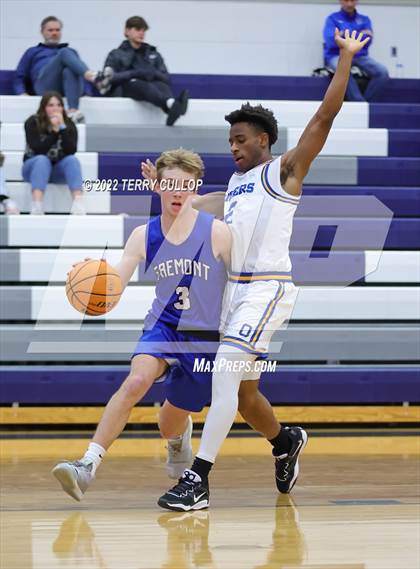 Thumbnail 3 in Fremont vs. Orem (Corner Canyon Tournament of Champions) photogallery.
