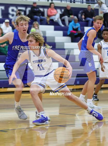 Thumbnail 1 in Fremont vs. Orem (Corner Canyon Tournament of Champions) photogallery.