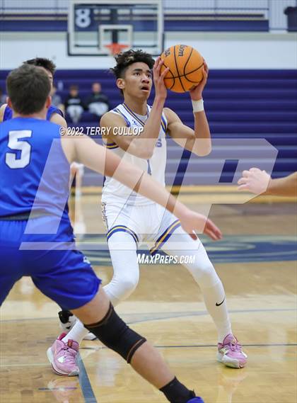 Thumbnail 2 in Fremont vs. Orem (Corner Canyon Tournament of Champions) photogallery.