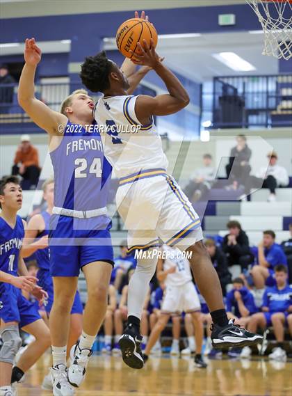 Thumbnail 2 in Fremont vs. Orem (Corner Canyon Tournament of Champions) photogallery.