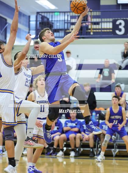 Thumbnail 3 in Fremont vs. Orem (Corner Canyon Tournament of Champions) photogallery.