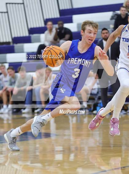 Thumbnail 3 in Fremont vs. Orem (Corner Canyon Tournament of Champions) photogallery.