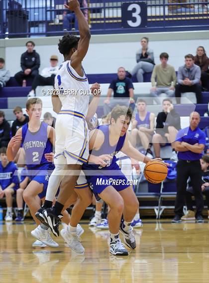 Thumbnail 3 in Fremont vs. Orem (Corner Canyon Tournament of Champions) photogallery.
