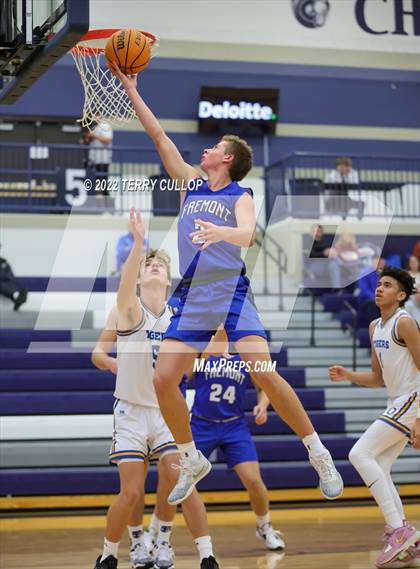 Thumbnail 3 in Fremont vs. Orem (Corner Canyon Tournament of Champions) photogallery.