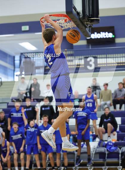 Thumbnail 3 in Fremont vs. Orem (Corner Canyon Tournament of Champions) photogallery.