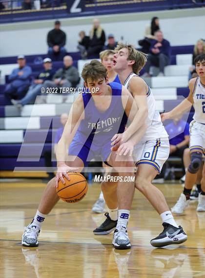 Thumbnail 2 in Fremont vs. Orem (Corner Canyon Tournament of Champions) photogallery.