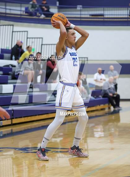 Thumbnail 2 in Fremont vs. Orem (Corner Canyon Tournament of Champions) photogallery.