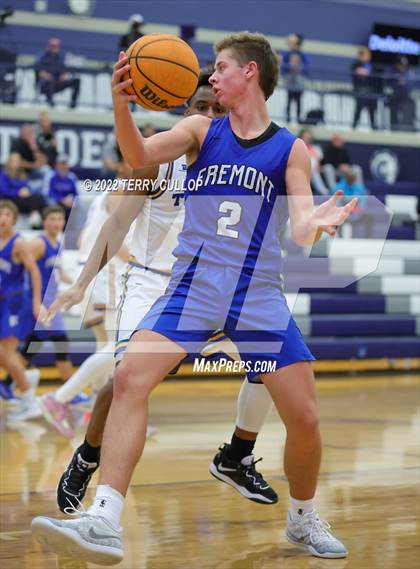Thumbnail 1 in Fremont vs. Orem (Corner Canyon Tournament of Champions) photogallery.