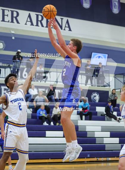 Thumbnail 1 in Fremont vs. Orem (Corner Canyon Tournament of Champions) photogallery.
