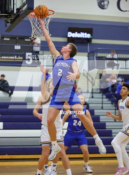 Thumbnail 1 in Fremont vs. Orem (Corner Canyon Tournament of Champions) photogallery.