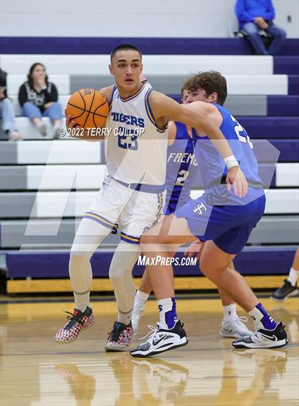 Thumbnail 1 in Fremont vs. Orem (Corner Canyon Tournament of Champions) photogallery.