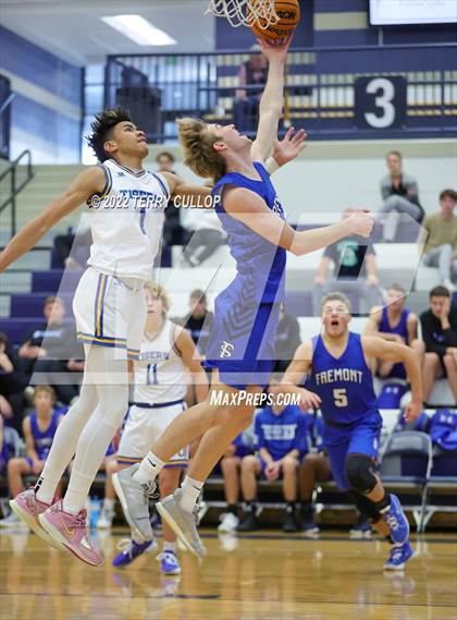 Thumbnail 3 in Fremont vs. Orem (Corner Canyon Tournament of Champions) photogallery.