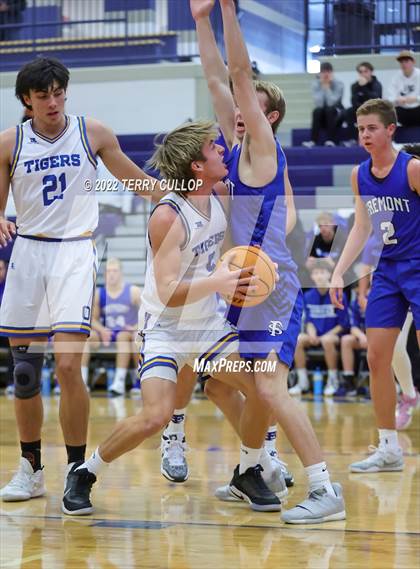 Thumbnail 2 in Fremont vs. Orem (Corner Canyon Tournament of Champions) photogallery.