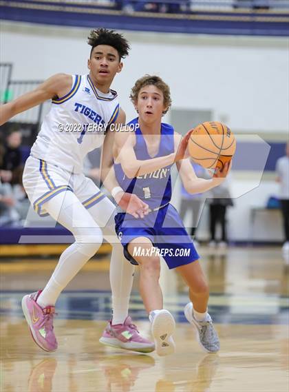 Thumbnail 1 in Fremont vs. Orem (Corner Canyon Tournament of Champions) photogallery.