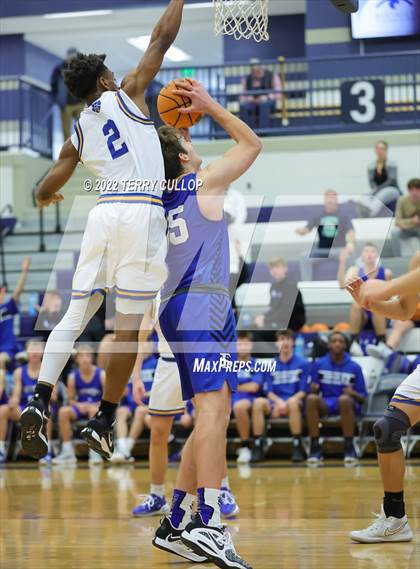 Thumbnail 2 in Fremont vs. Orem (Corner Canyon Tournament of Champions) photogallery.