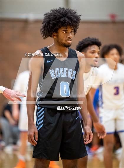 Thumbnail 3 in Rogers vs Graham-Kapowsin (SPSL 4A playoff) photogallery.