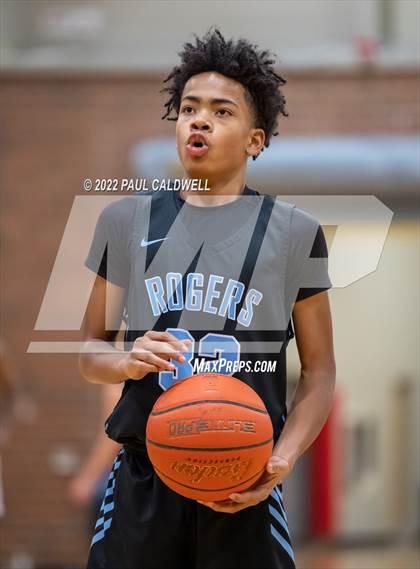 Thumbnail 3 in Rogers vs Graham-Kapowsin (SPSL 4A playoff) photogallery.