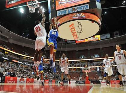 Thumbnail 2 in Gahr vs. Harvard-Westlake (CIF SS D3-A Final)  photogallery.