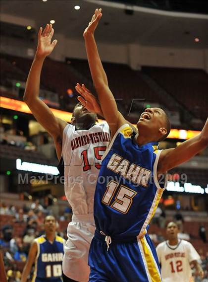 Thumbnail 2 in Gahr vs. Harvard-Westlake (CIF SS D3-A Final)  photogallery.