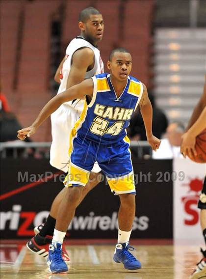 Thumbnail 2 in Gahr vs. Harvard-Westlake (CIF SS D3-A Final)  photogallery.
