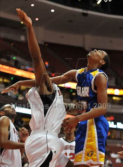 Thumbnail 2 in Gahr vs. Harvard-Westlake (CIF SS D3-A Final)  photogallery.