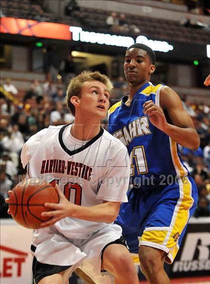 Thumbnail 2 in Gahr vs. Harvard-Westlake (CIF SS D3-A Final)  photogallery.
