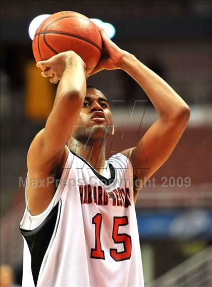 Thumbnail 2 in Gahr vs. Harvard-Westlake (CIF SS D3-A Final)  photogallery.