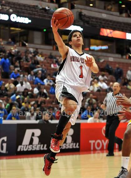Thumbnail 2 in Gahr vs. Harvard-Westlake (CIF SS D3-A Final)  photogallery.