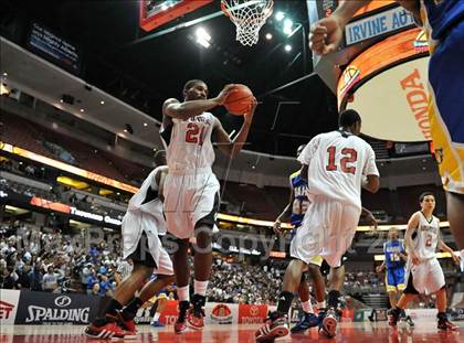 Thumbnail 2 in Gahr vs. Harvard-Westlake (CIF SS D3-A Final)  photogallery.