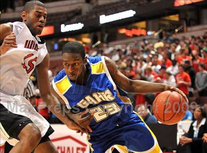 Thumbnail 1 in Gahr vs. Harvard-Westlake (CIF SS D3-A Final)  photogallery.