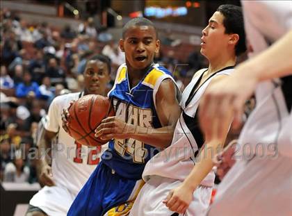 Thumbnail 2 in Gahr vs. Harvard-Westlake (CIF SS D3-A Final)  photogallery.