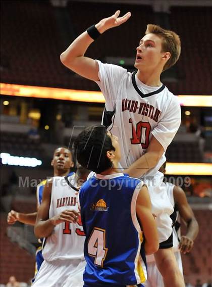 Thumbnail 2 in Gahr vs. Harvard-Westlake (CIF SS D3-A Final)  photogallery.