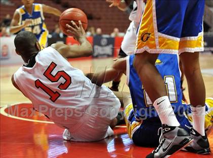 Thumbnail 2 in Gahr vs. Harvard-Westlake (CIF SS D3-A Final)  photogallery.