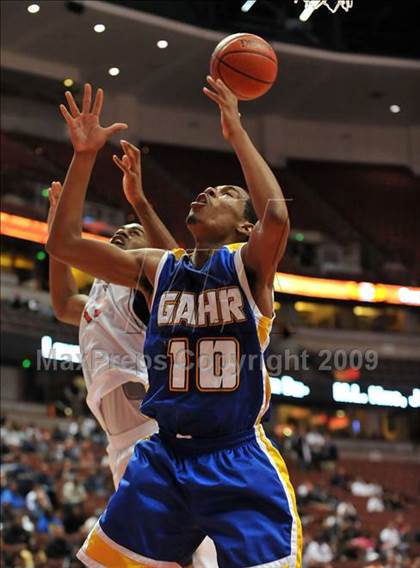 Thumbnail 2 in Gahr vs. Harvard-Westlake (CIF SS D3-A Final)  photogallery.