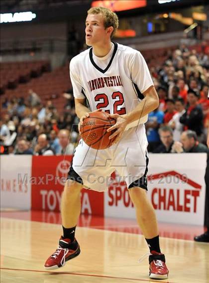 Thumbnail 2 in Gahr vs. Harvard-Westlake (CIF SS D3-A Final)  photogallery.
