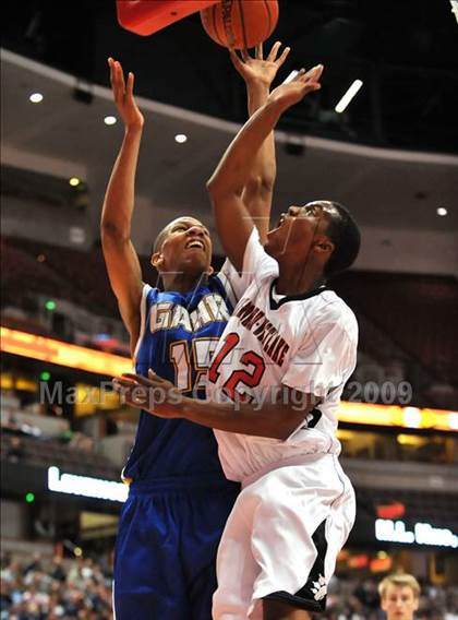 Thumbnail 2 in Gahr vs. Harvard-Westlake (CIF SS D3-A Final)  photogallery.