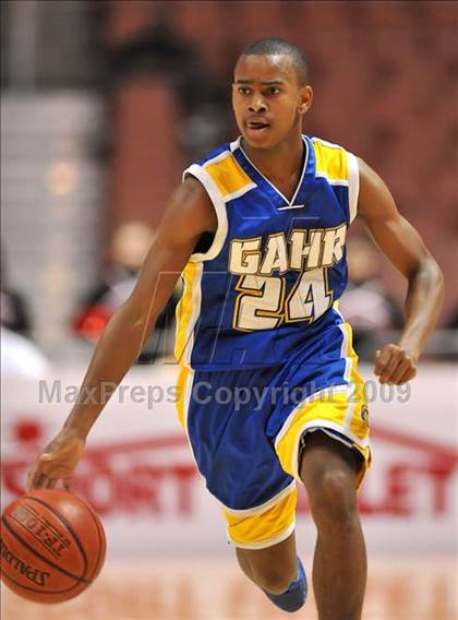 Thumbnail 3 in Gahr vs. Harvard-Westlake (CIF SS D3-A Final)  photogallery.