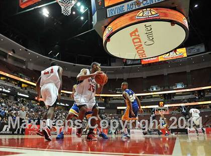 Thumbnail 1 in Gahr vs. Harvard-Westlake (CIF SS D3-A Final)  photogallery.