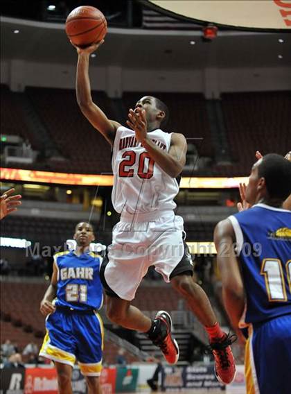 Thumbnail 2 in Gahr vs. Harvard-Westlake (CIF SS D3-A Final)  photogallery.