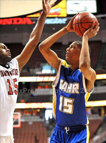 Thumbnail 3 in Gahr vs. Harvard-Westlake (CIF SS D3-A Final)  photogallery.