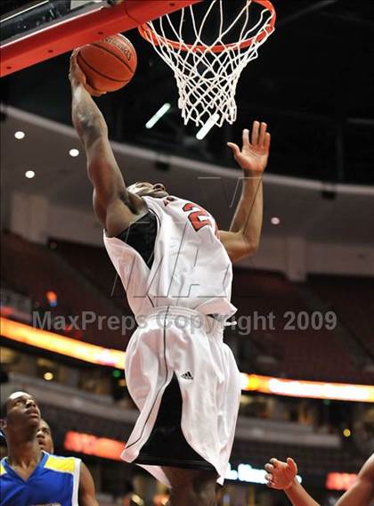 Thumbnail 2 in Gahr vs. Harvard-Westlake (CIF SS D3-A Final)  photogallery.
