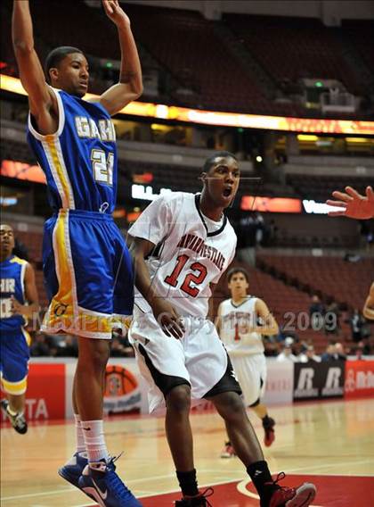 Thumbnail 1 in Gahr vs. Harvard-Westlake (CIF SS D3-A Final)  photogallery.