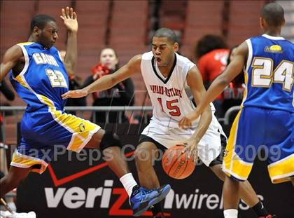 Thumbnail 3 in Gahr vs. Harvard-Westlake (CIF SS D3-A Final)  photogallery.