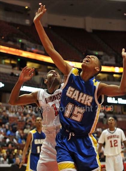 Thumbnail 3 in Gahr vs. Harvard-Westlake (CIF SS D3-A Final)  photogallery.