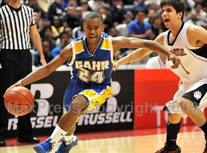 Thumbnail 2 in Gahr vs. Harvard-Westlake (CIF SS D3-A Final)  photogallery.
