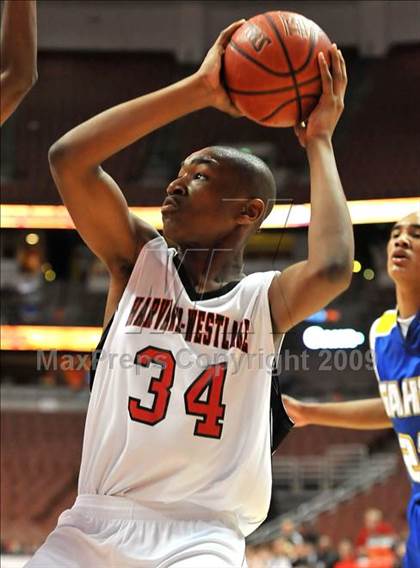 Thumbnail 2 in Gahr vs. Harvard-Westlake (CIF SS D3-A Final)  photogallery.