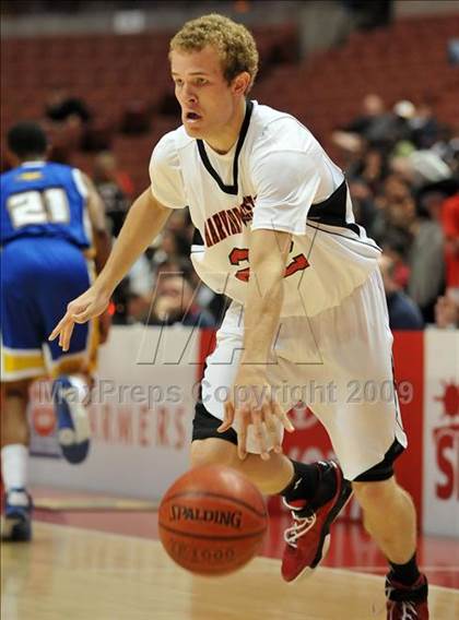 Thumbnail 1 in Gahr vs. Harvard-Westlake (CIF SS D3-A Final)  photogallery.