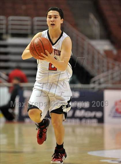 Thumbnail 1 in Gahr vs. Harvard-Westlake (CIF SS D3-A Final)  photogallery.